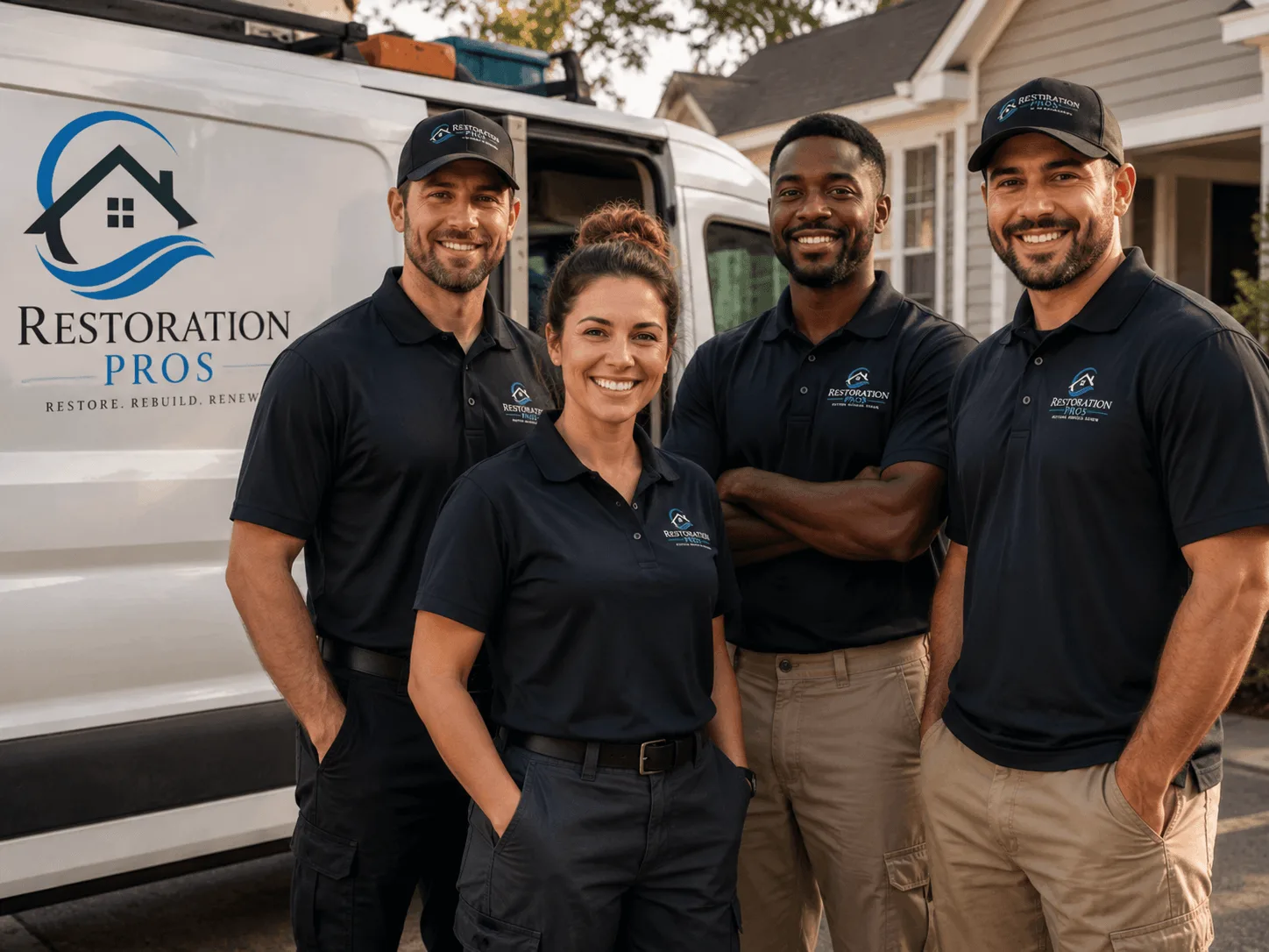 Professional Flood Damage Restoration Services in Lumber City, GA